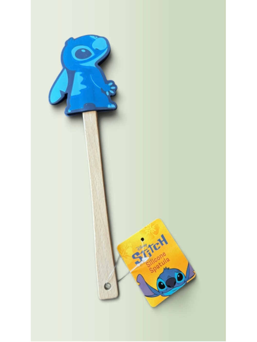 Disney Stitch Silicone Kitchen Spatula NWT